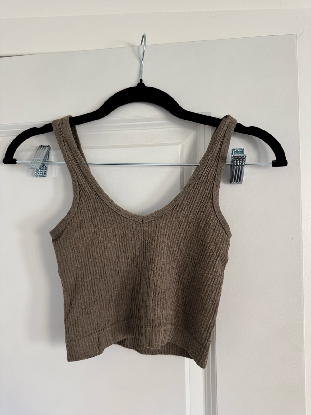 Urban Outfitters Olive Tank